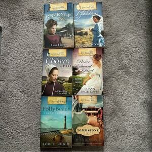 “Love Finds You In” Book Series | 6 Books Included